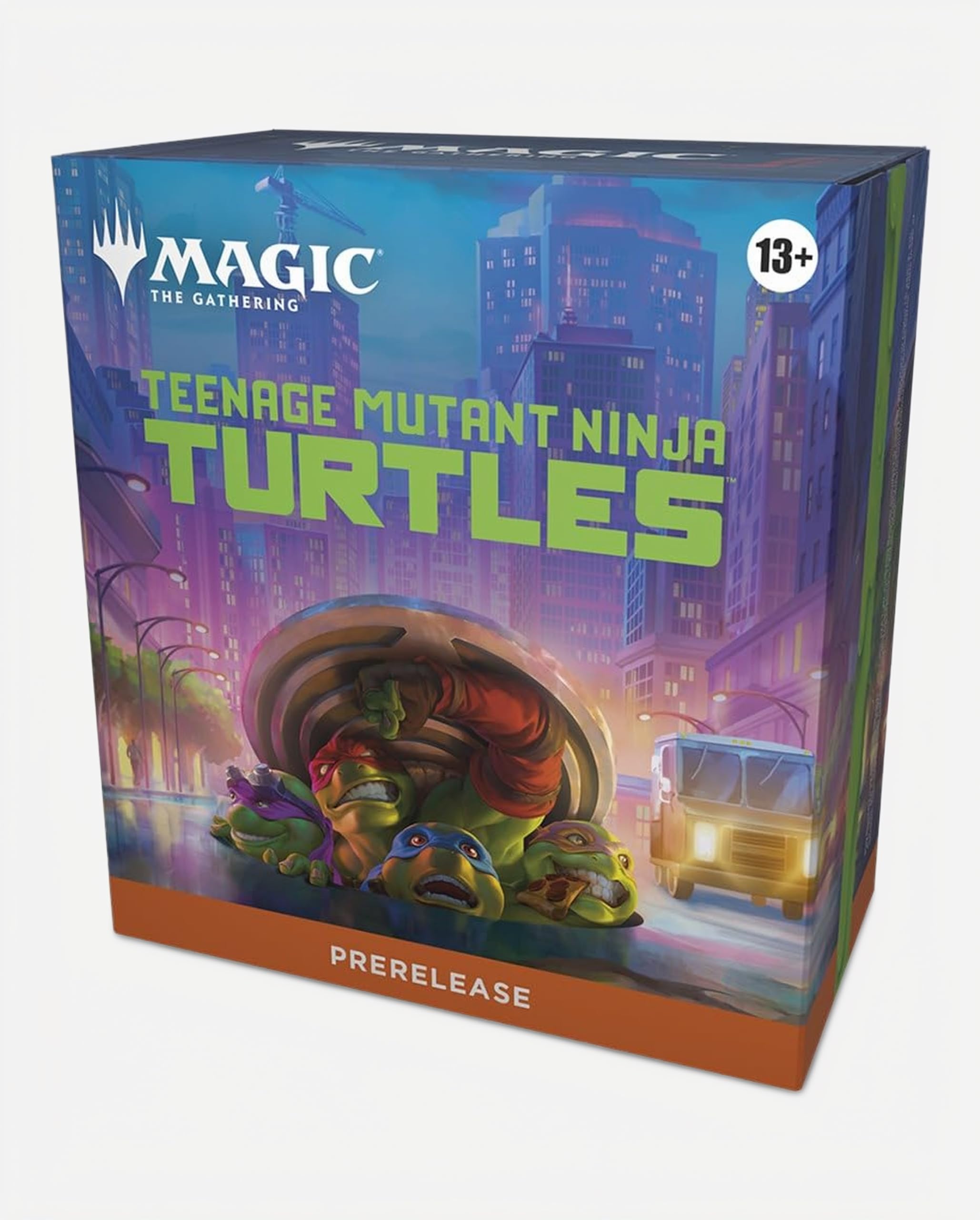 Amazon.co.jp: MTG ティーンエイジ・ミュータント・ニンジャ